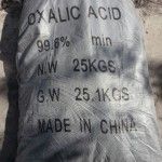 Bán Buôn Axit Oxalic - H2C2O4.2H2O 5 Oxalic