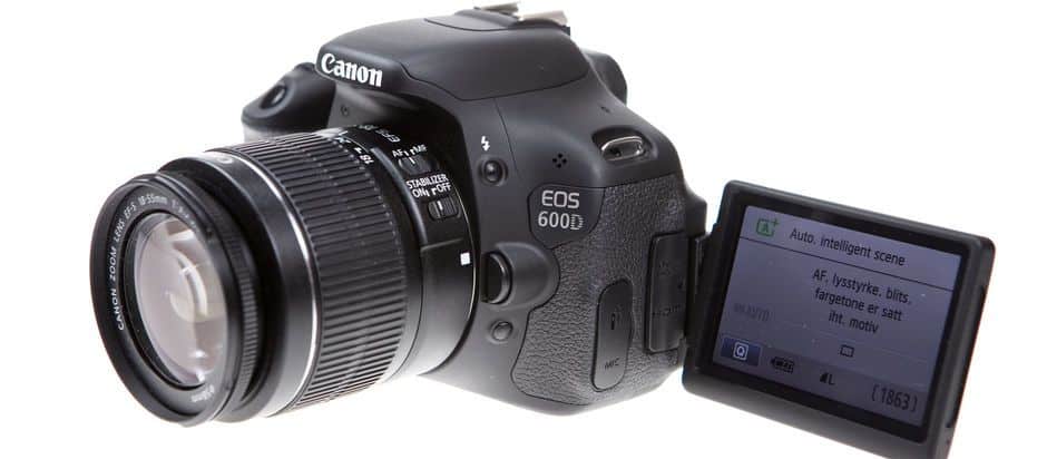 Canon eos 600d фотографии
