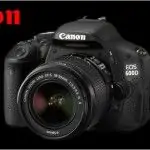 Canon EOS 600D
