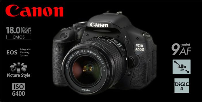 Biareview.com - Canon EOS 600D