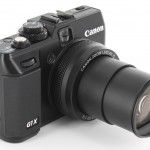 Canon PowerShot G1 X