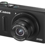 Canon PowerShot S100