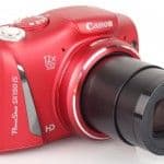 Canon PowerShot SX150 IS 7 Canon PowerShot SX150 IS 1