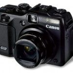 Canon Powershot G12
