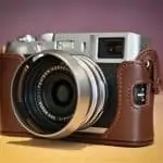 Fujifilm FinePix X100 2
