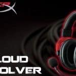 HyperX Cloud Revolver 8 HyperX Cloud Revolver
