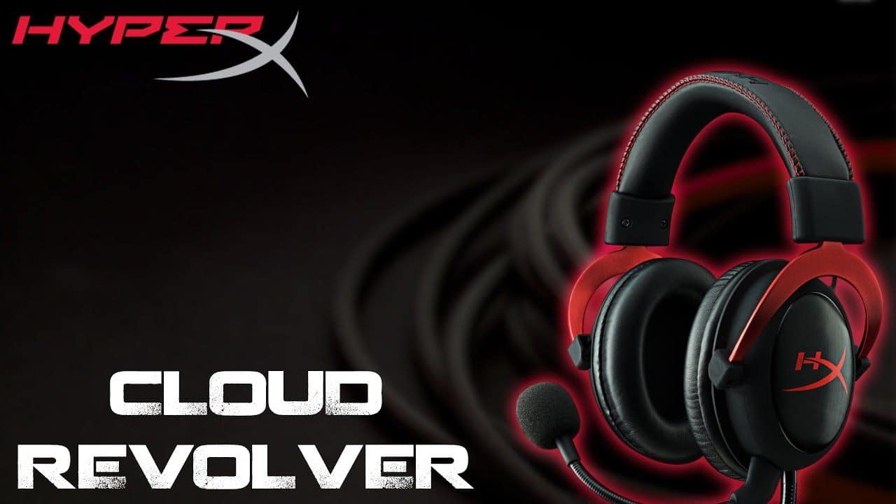 Biareview Com Hyperx Cloud Revolver