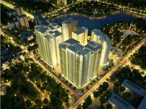 Cho thuê căn hộ chung cư tại khu đô thị trung hòa nhân chính 6 Khu đô Thị Trung Hòa Nhân Chính