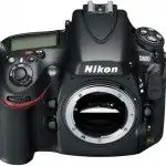 Nikon D800
