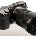 Sony Alpha NEX 7 1