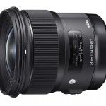 Sigma 24mm 1