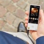 Sony NW A20HN