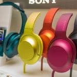 Sony h.ear On MDR-100AAP 4 Sony H Ear On MDR 100AAP 1