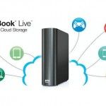 WD My Book Live