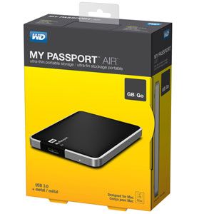 how can i read a passport for mac in windows?