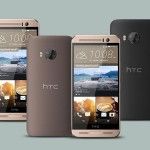 HTC One ME 8 HTC One ME