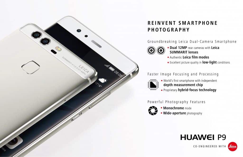 Biareview Com Huawei P9