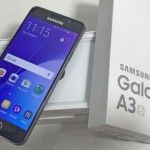 Samsung Galaxy A3 6 Samsung Galaxy A3 1