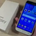 Samsung Galaxy J3 1