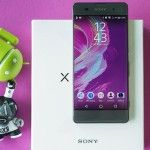 Sony Xperia XA 5 Sony Xperia XA 2