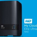 WD My Cloud EX2 Ultra