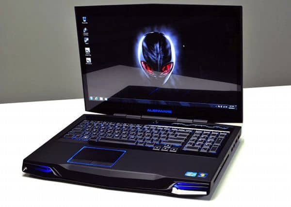 Alienware M17x (R4) (7970m) Review By XOTIC PC | Dell Alienware ...