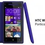 HTC 8X