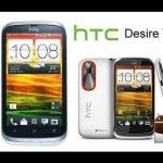 HTC Desire V 4 HTC Desire V