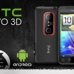 HTC Evo 3D 5 HTC Evo 3D
