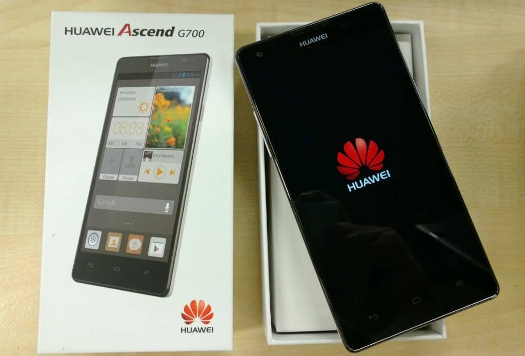 Huawei G610-u20 Android 4.2.1 Official Firmware