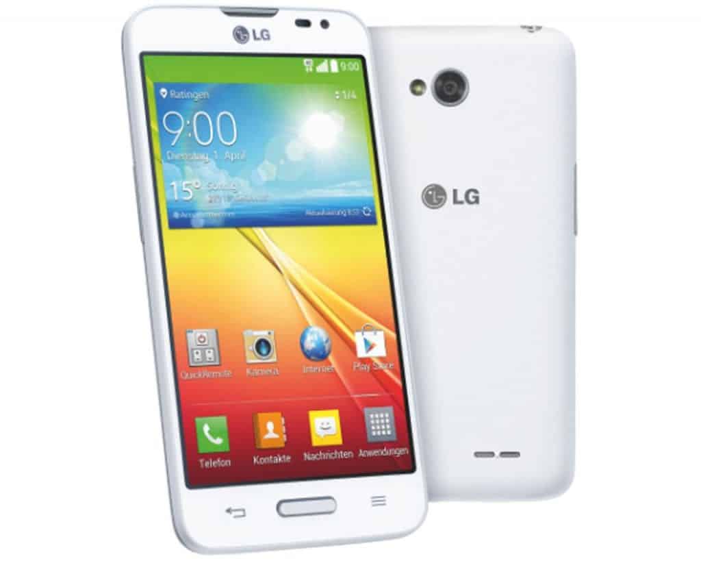 Как обновить андроид lg l70