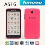 Lenovo A516 3 Lenovo A516 2