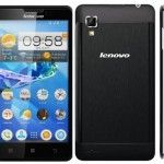 Lenovo P780 6 Lenovo P780