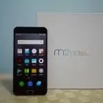 Meizu M2 Note 6 Meizu M2 Note 1