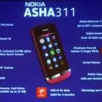 Nokia Asha 311