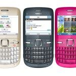 Nokia C3 5 Nokia C3