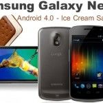 Samsung Galaxy Nexus 1