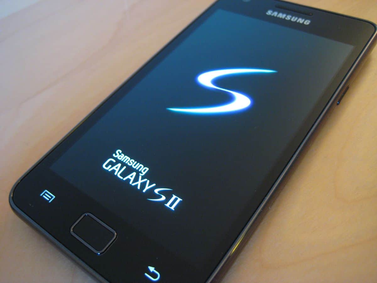 Biareview com Samsung  Galaxy  S II