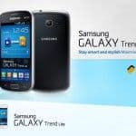 Samsung Galaxy Trend Lite 1