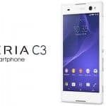Sony Xperia C3