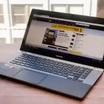 Toshiba Satellite U845W S410 1