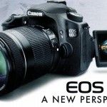 Canon EOS 60D 1