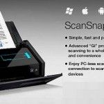 Fujitsu ScanSnap iX500 3 Fujitsu ScanSnap IX500
