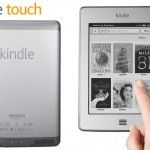 Kindle Touch 1