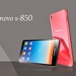Lenovo S850
