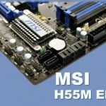 MSI H55M ED55 2