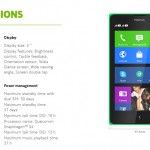 Nokia XL 1