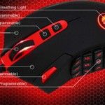 Redragon M901 Perdition 8 Redragon M901 Perdition