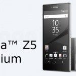 SONY XPERIA Z5 PREMIUM