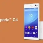 Sony Xperia C4